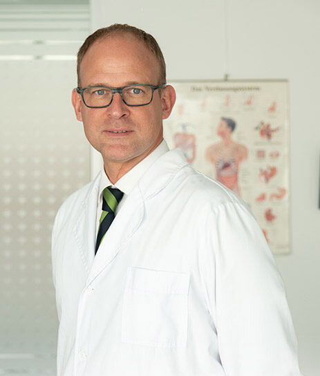 Dr. Michael Peters